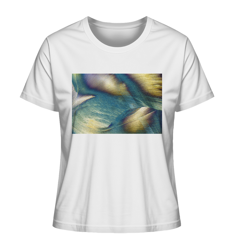 Harnstoff mit Resorcin - Ladies Organic Shirt wioostore.de