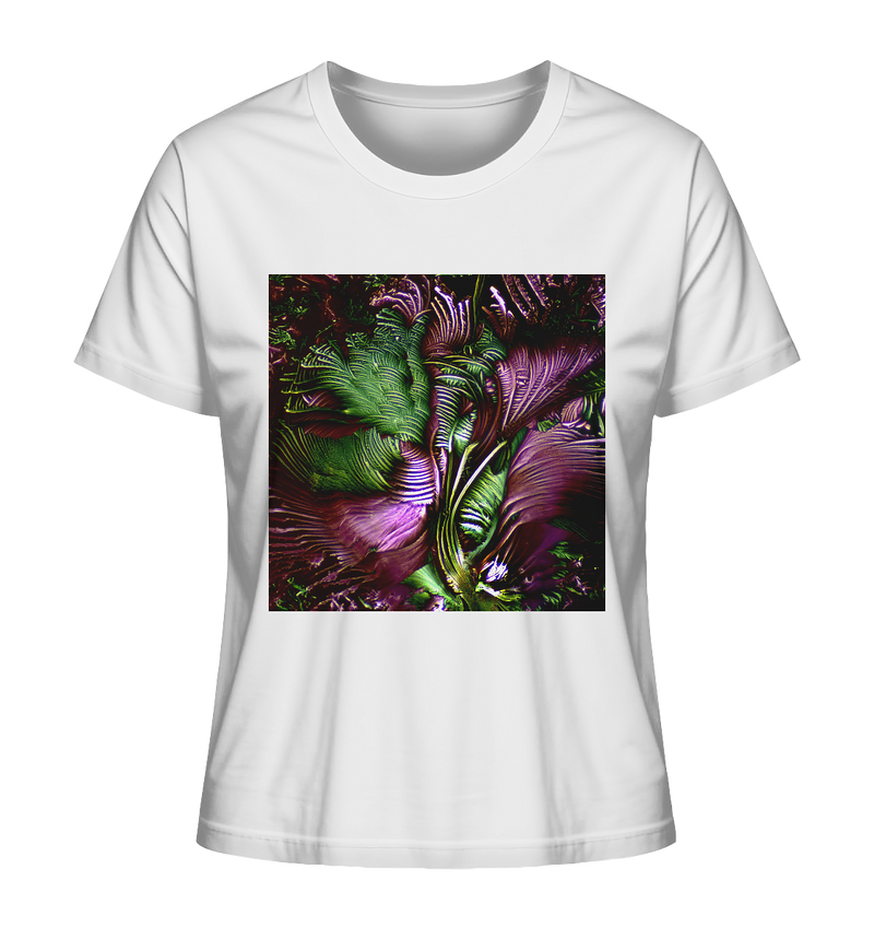 Glycin - Ladies Organic Shirt wioostore.de