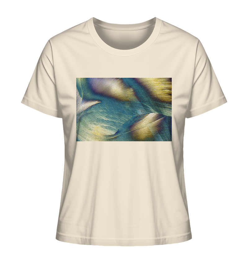 Harnstoff mit Resorcin - Ladies Organic Shirt wioostore.de