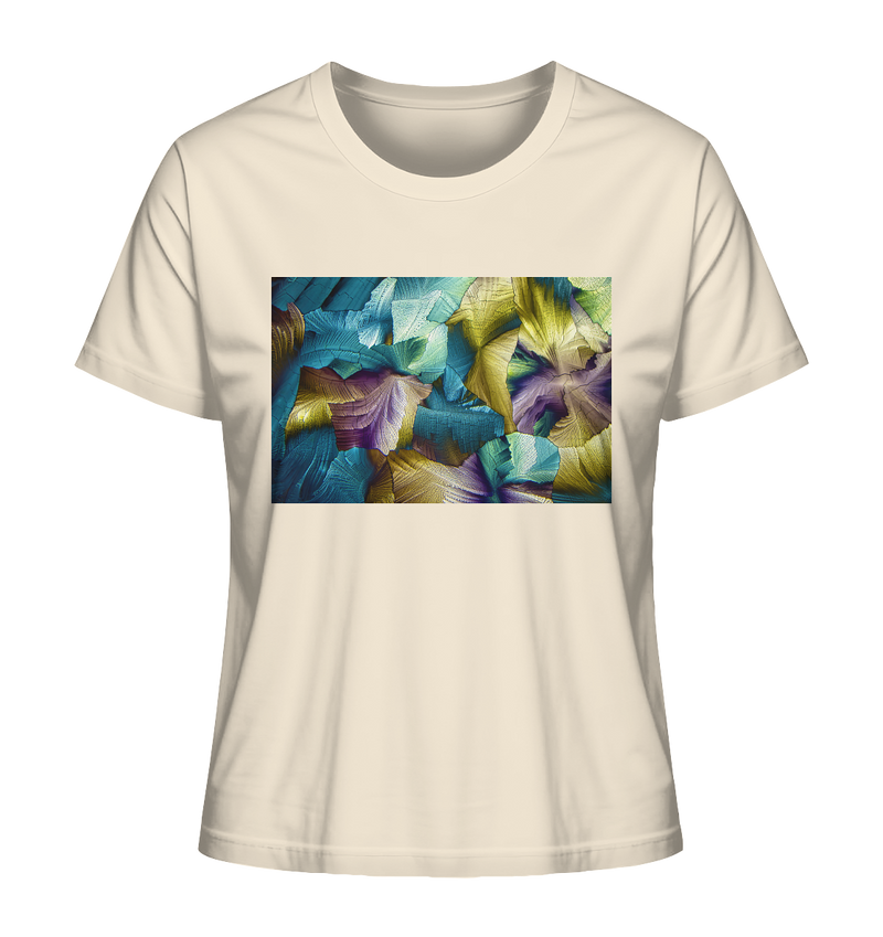 Apfelsäure - Ladies Organic Shirt wioostore.de