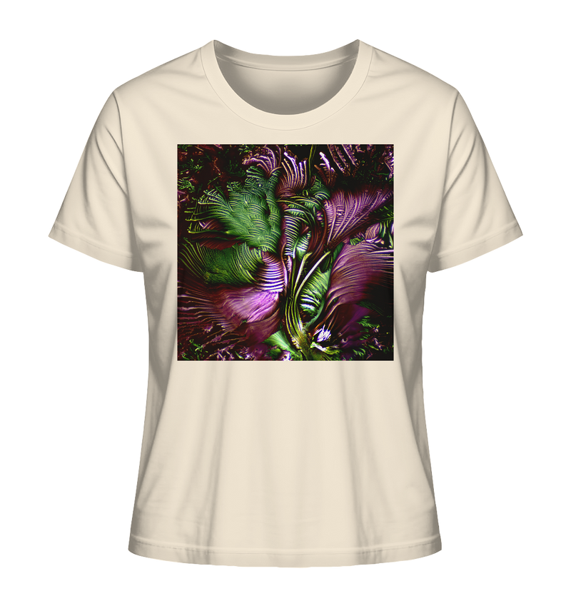 Glycin - Ladies Organic Shirt wioostore.de
