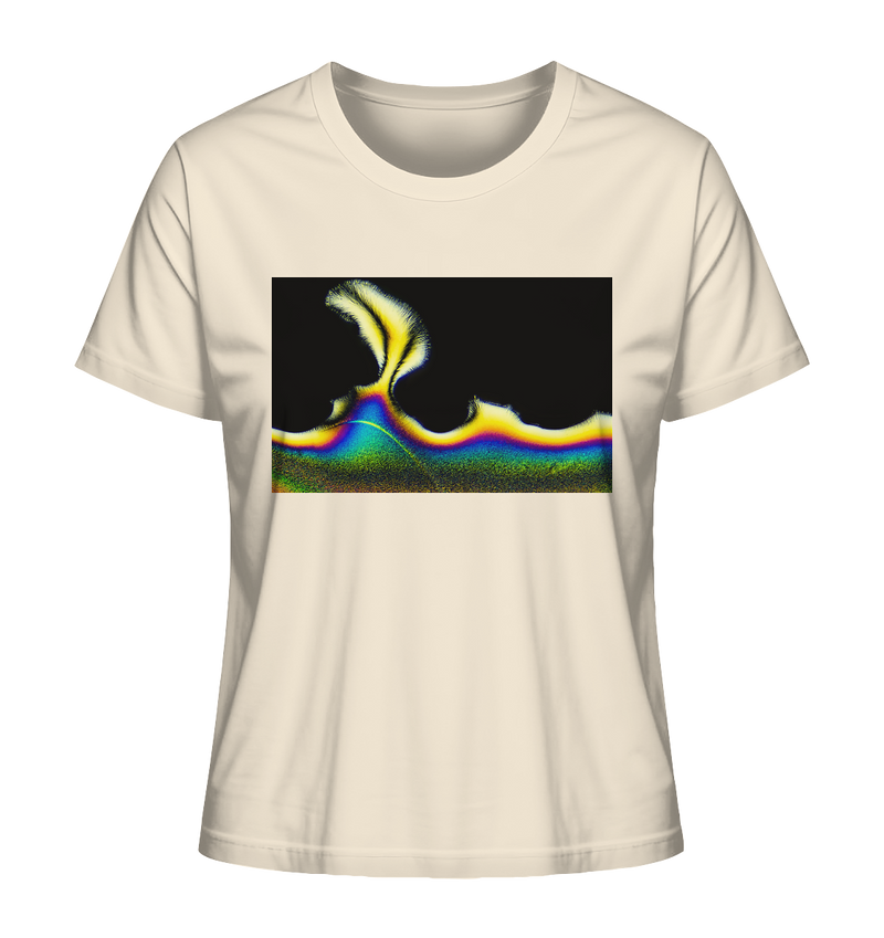 Vitamin C - Ladies Organic Shirt wioostore.de