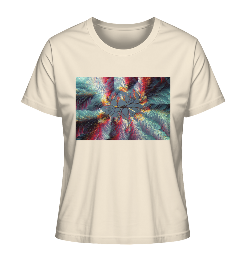 Zimtsäure - Ladies Organic Shirt wioostore.de