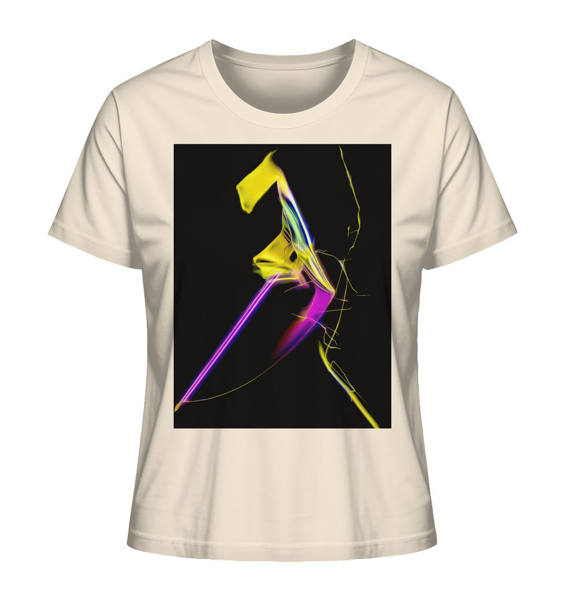 Zimtsäure - Ladies Organic Shirt wioostore.de