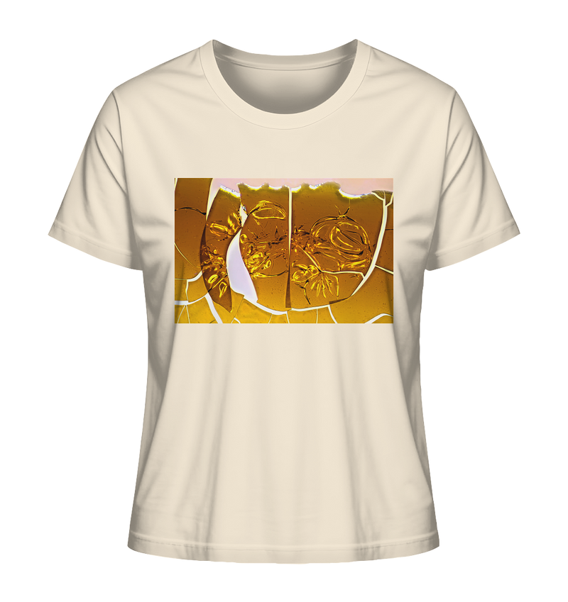 Eisencitrat - Ladies Organic Shirt wioostore.de