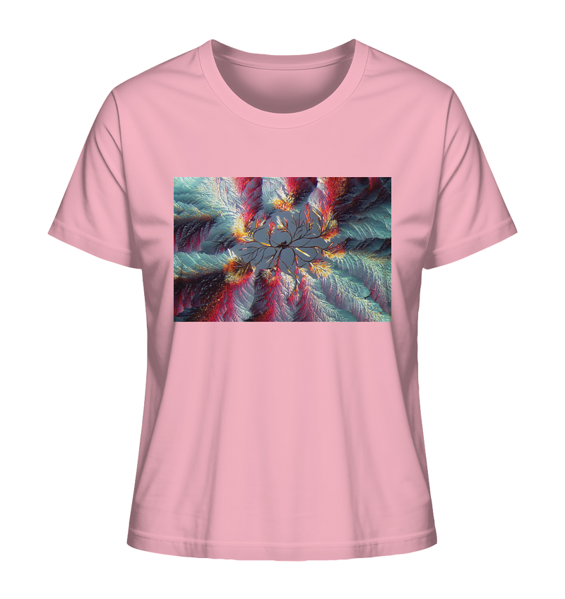 Zimtsäure - Ladies Organic Shirt wioostore.de