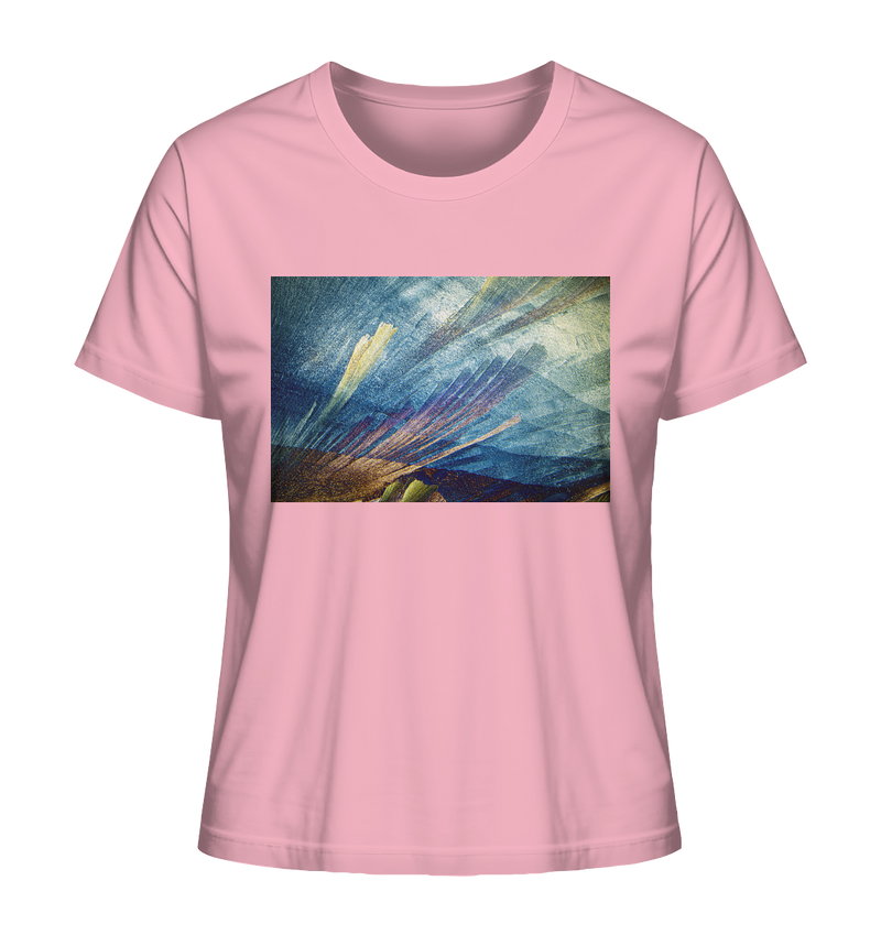 Harnstoff mit Resorcin - Ladies Organic Shirt wioostore.de