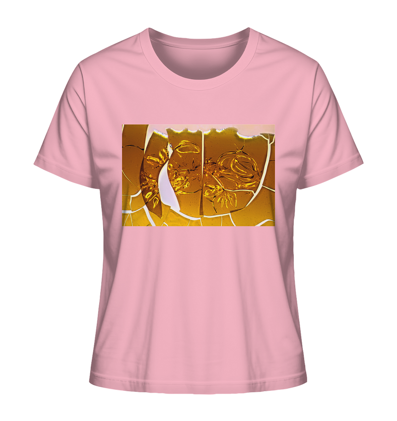 Eisencitrat - Ladies Organic Shirt wioostore.de