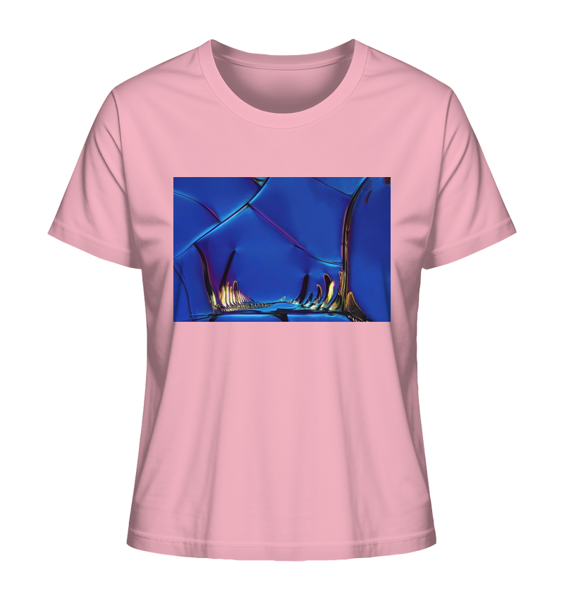 Optical Brightener - Ladies Organic Shirt wioostore.de