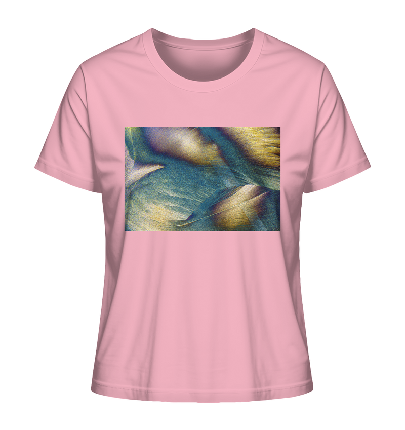 Harnstoff mit Resorcin - Ladies Organic Shirt wioostore.de