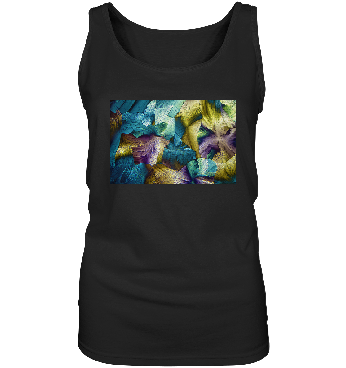 Malic Acid - Ladies Tank-Top
