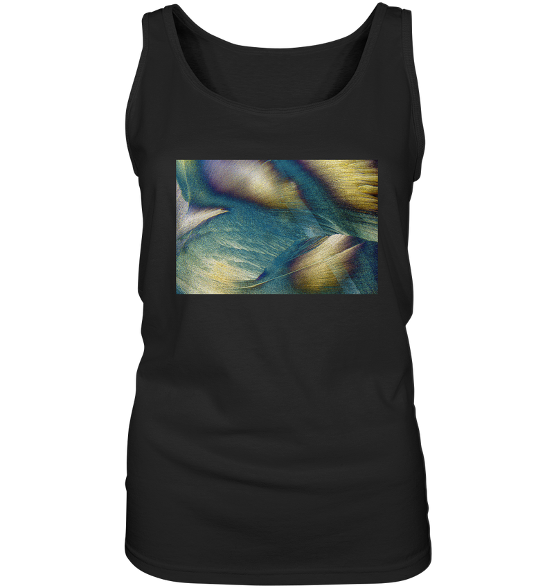 Harnstoff mit Resorcin - Ladies Tank-Top wioostore.de