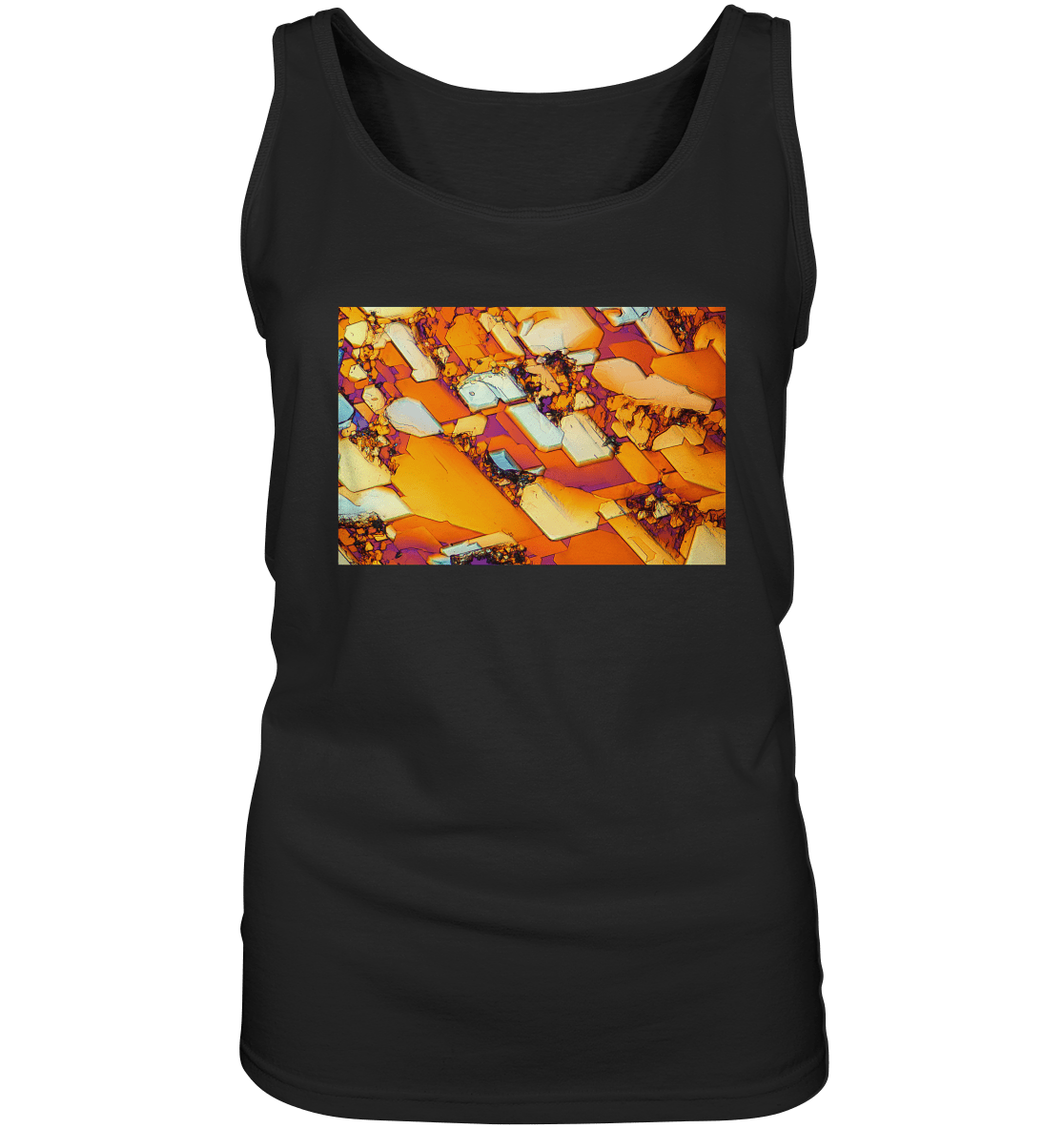 Beta Alanin und L-Glutamin - Ladies Tank-Top wioostore.de