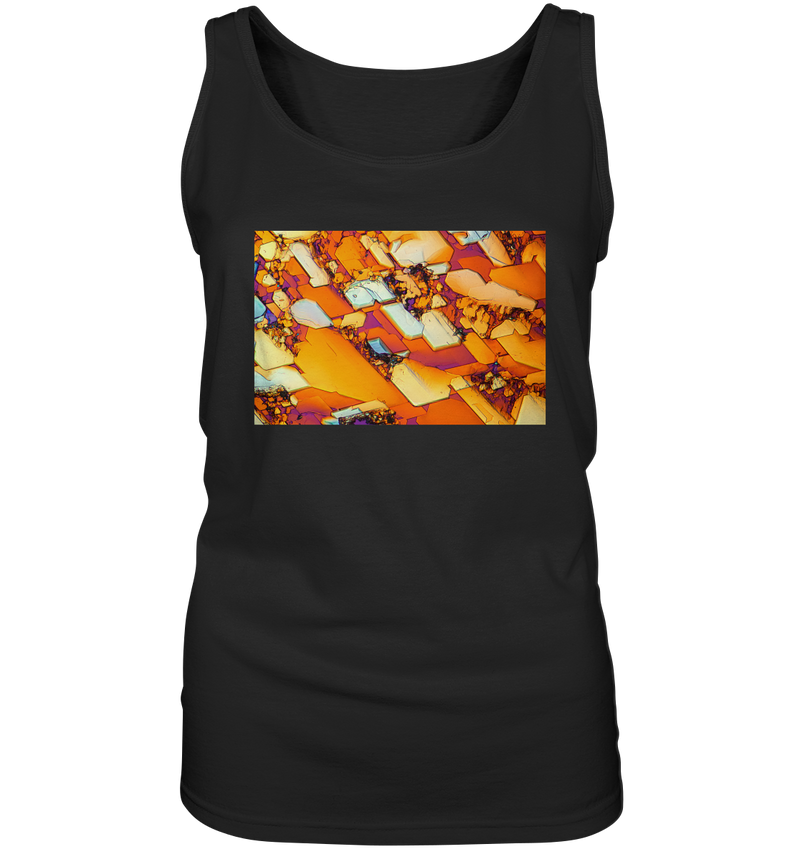 Beta Alanin und L-Glutamin - Ladies Tank-Top wioostore.de