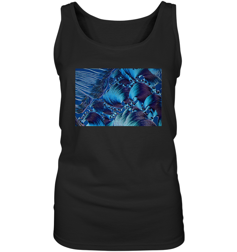 Optical Brightener - Ladies Tank-Top wioostore.de
