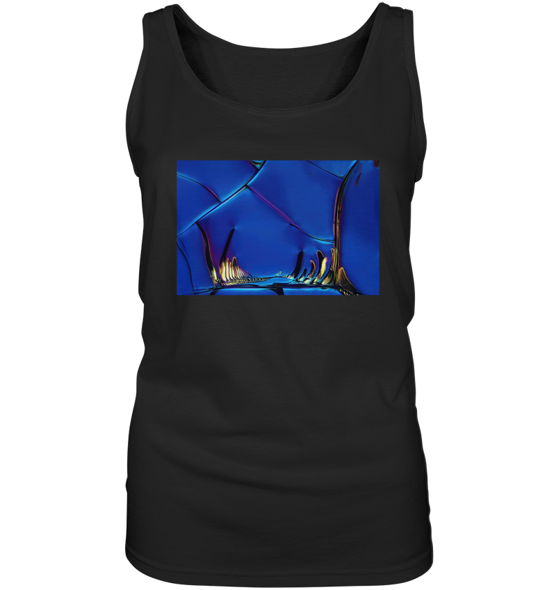 Optical Brightener - Ladies Tank-Top wioostore.de