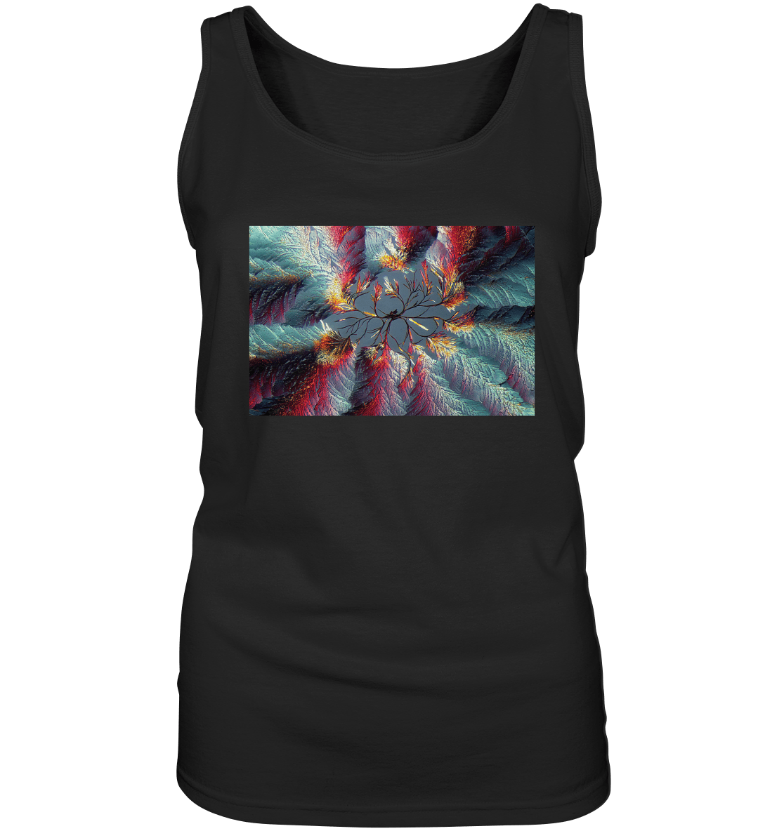 Zimtsäure - Ladies Tank-Top wioostore.de