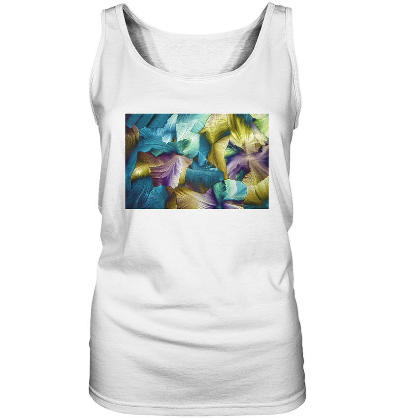 Apfelsäure - Ladies Tank-Top wioostore.de