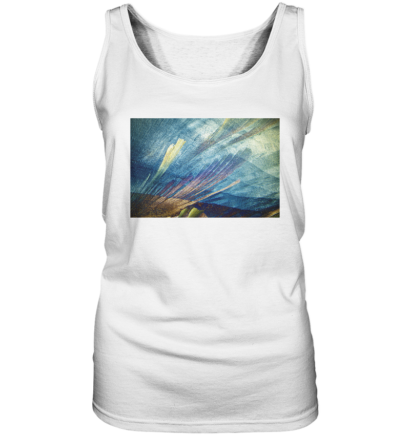 Harnstoff mit Resorcin - Ladies Tank-Top wioostore.de