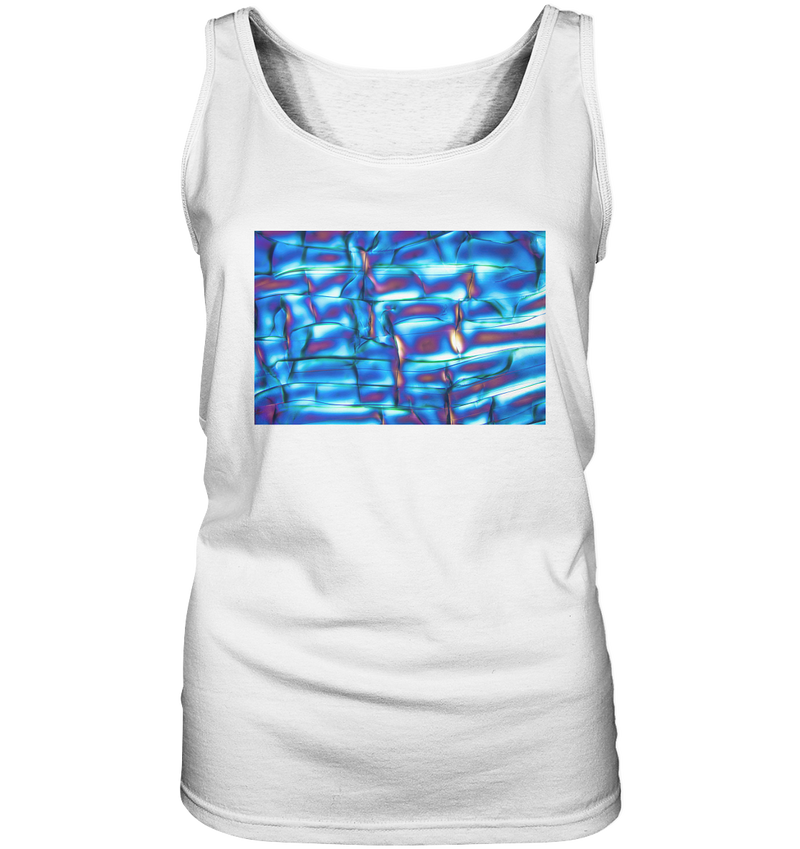 Optical Brightener - Ladies Tank-Top wioostore.de