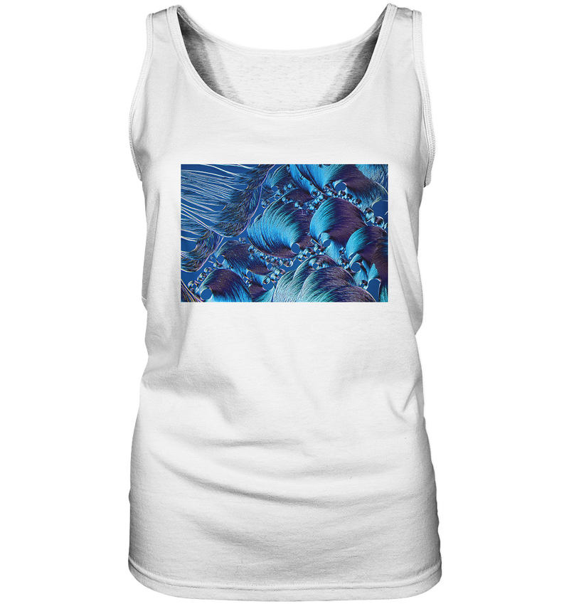 Optical Brightener - Ladies Tank-Top wioostore.de
