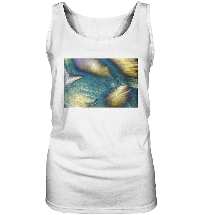 Harnstoff mit Resorcin - Ladies Tank-Top wioostore.de