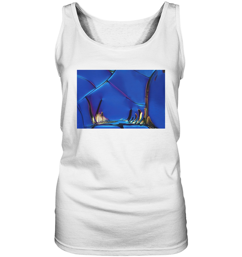 Optical Brightener - Ladies Tank-Top wioostore.de