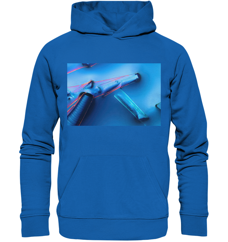 Alaun mit Öl - Premium Hoodie wioostore.de