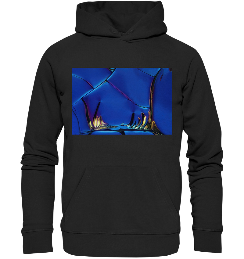 Optical Brightener - Premium Hoodie wioostore.de