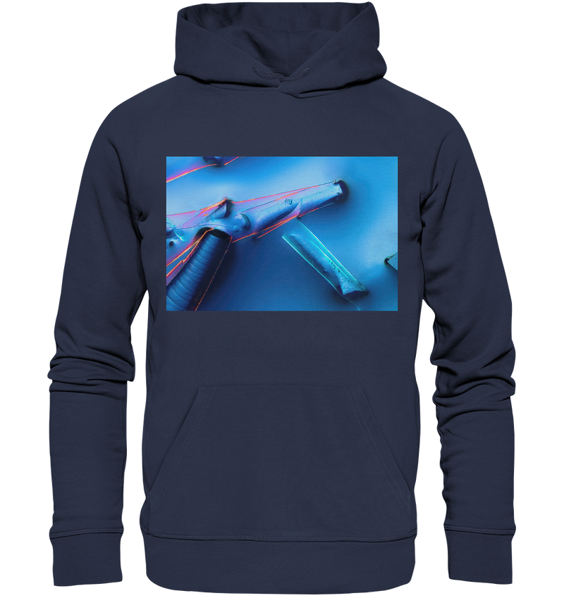 Alaun mit Öl - Premium Hoodie wioostore.de