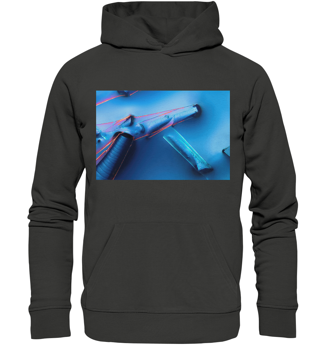 Alaun mit Öl - Premium Hoodie wioostore.de
