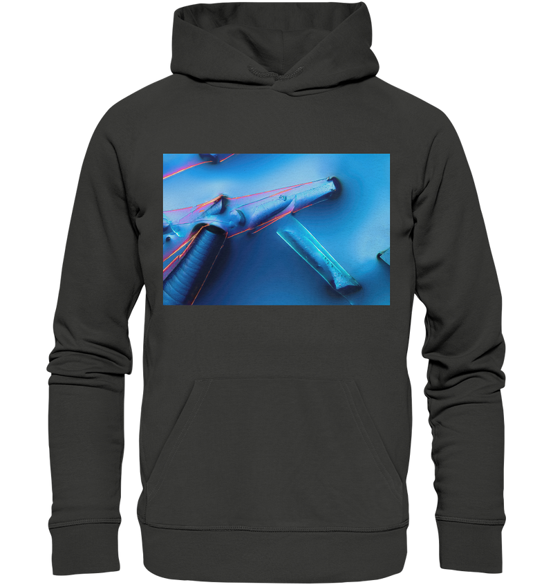 Alaun mit Öl - Premium Hoodie wioostore.de