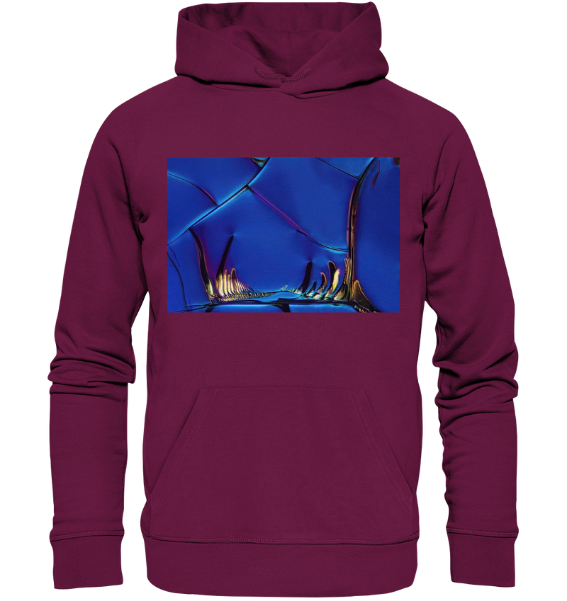 Optical Brightener - Premium Hoodie wioostore.de