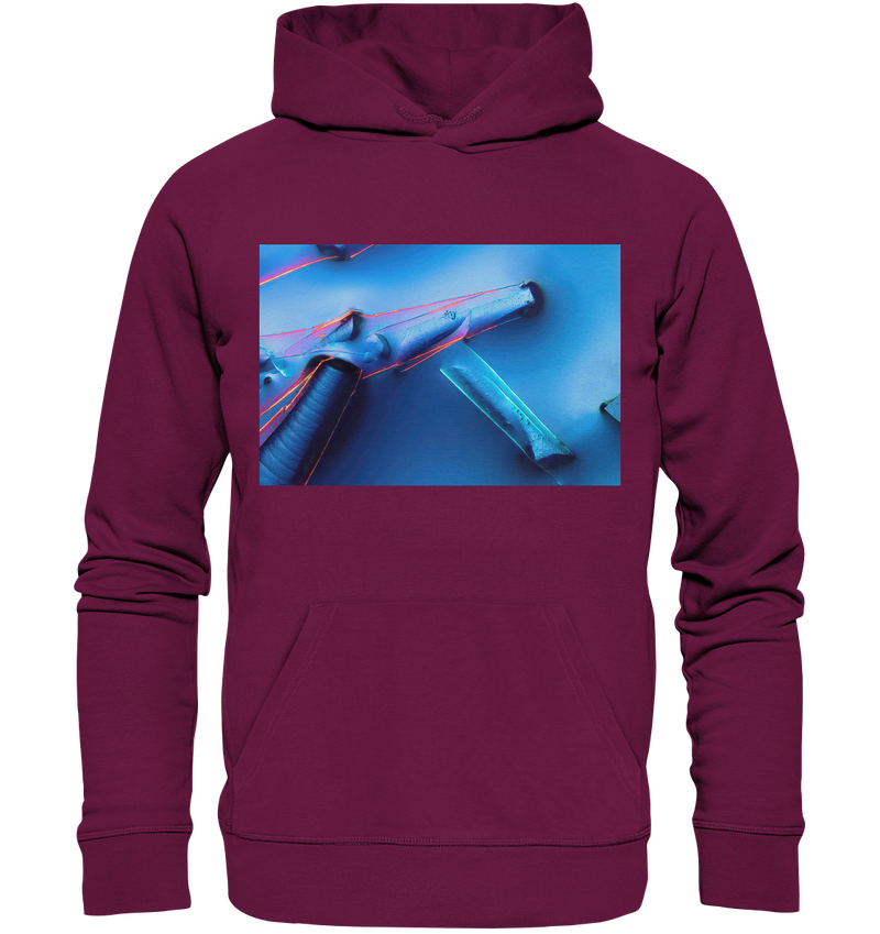 Alaun mit Öl - Premium Hoodie wioostore.de