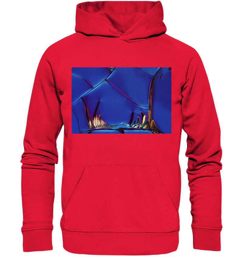 Optical Brightener - Premium Hoodie wioostore.de