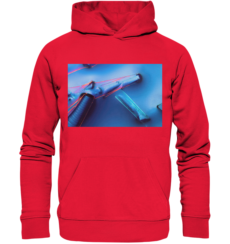 Alaun mit Öl - Premium Hoodie wioostore.de