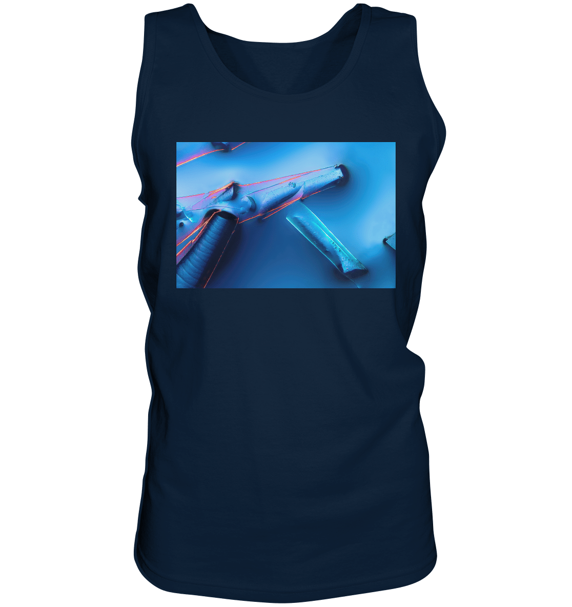 Alaun mit Öl - Tank-Top wioostore.de