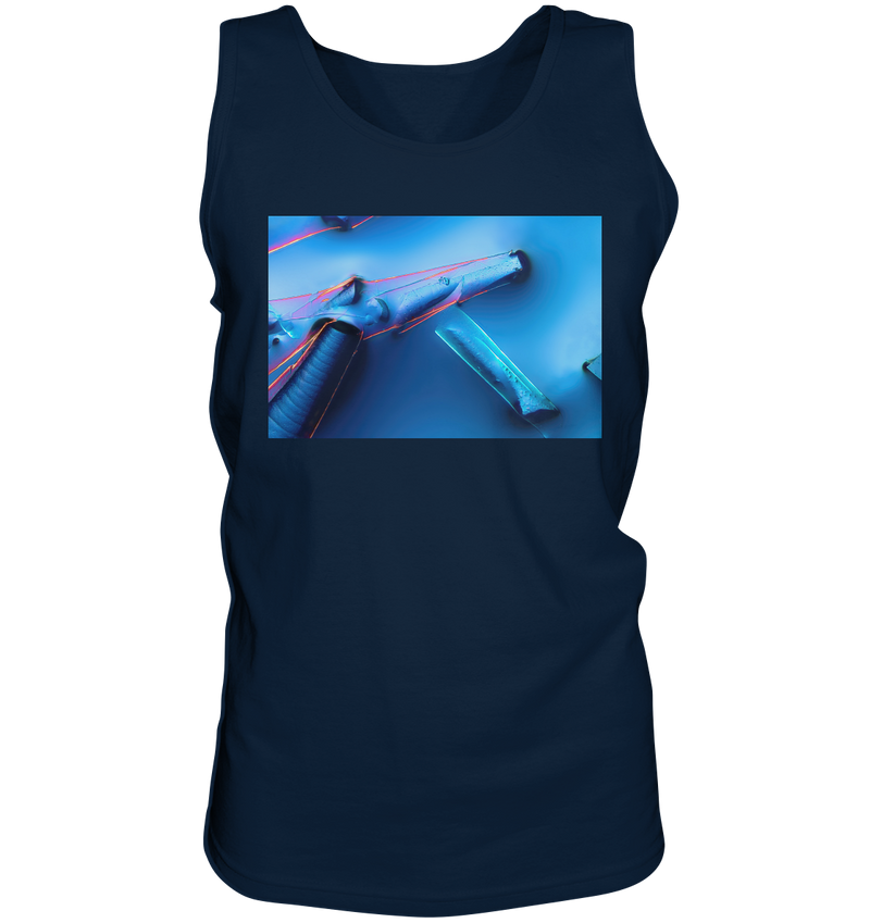 Alaun mit Öl - Tank-Top wioostore.de
