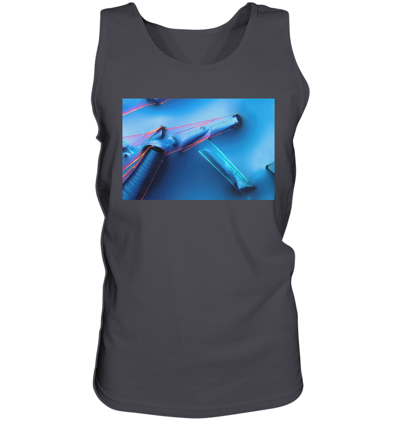 Alaun mit Öl - Tank-Top wioostore.de