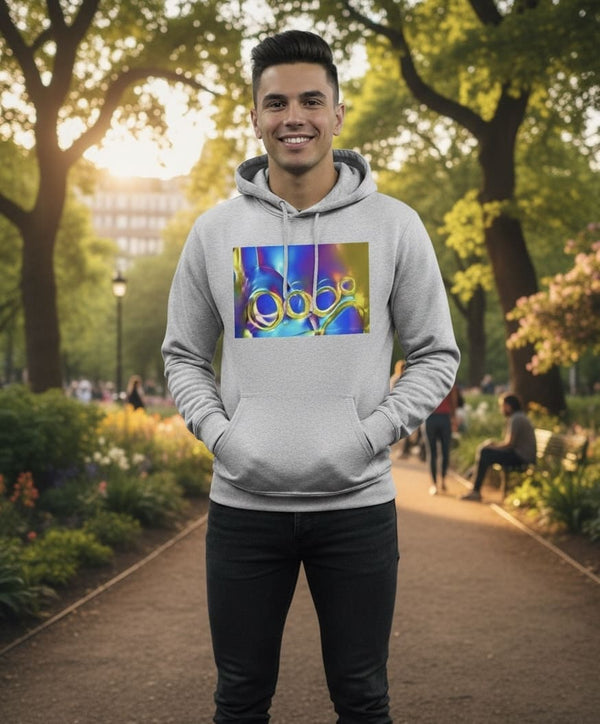 Microcrystal Design Premium Hoodie