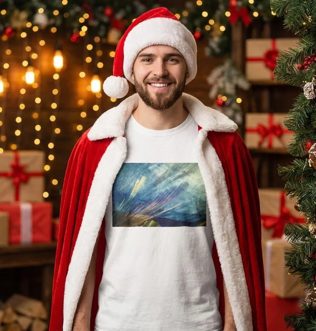 Mikrokristall Design Shirt Recorsin, Unikat bei WiooStore