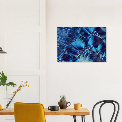 Brodacid als Mikrokristall-Wandbild auf Forex – Produktansicht 5