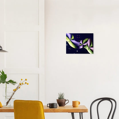 Sorbit als Mikrokristall-Wandbild auf Forex – Produktansicht 4