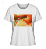  Mikrokristall Design Organic Shirt aus 100 % Bio-Baumwolle - Alaun mit Öl