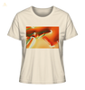 Alaun mit Öl Negativ - Ladies Organic Shirt wioostore.de