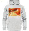 Alaun mit Öl Negativ - Premium Hoodie wioostore.de