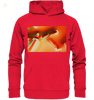 Alaun mit Öl Negativ - Premium Hoodie wioostore.de