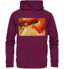 Alaun mit Öl Negativ - Premium Hoodie wioostore.de