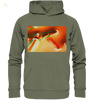 Alaun mit Öl Negativ - Premium Hoodie wioostore.de
