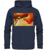 Alaun mit Öl Negativ - Premium Hoodie wioostore.de